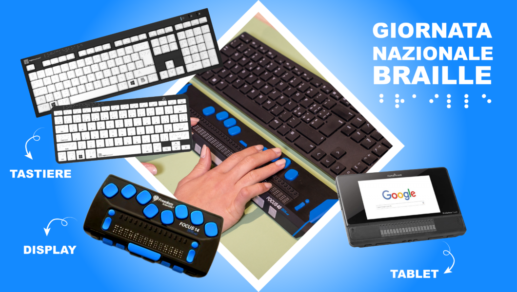 giornata nazionale braille 21 febbraio